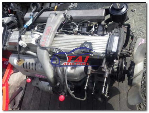 Used 1HD Diesel Engine 1HD-F 1HD-FT 1HD-T For Land cruiser 4.2L For Sale