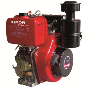 KIPOR power diesel engine  12HP air-cooled for sale 188F