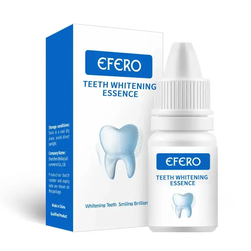 High Quality Wholesale Teeth Whitening Serum Oral Hygiene Cleaning Fluid Tooth Dental Plaque Removal Teeth Bleaching Tools