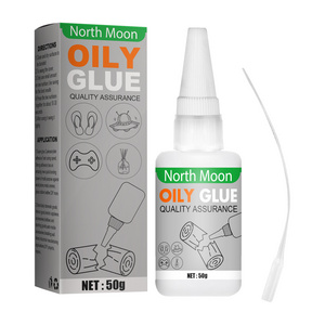 wholesale long lasting shoe repair super glue adhesive Waterproof shoe repair oily universal glue