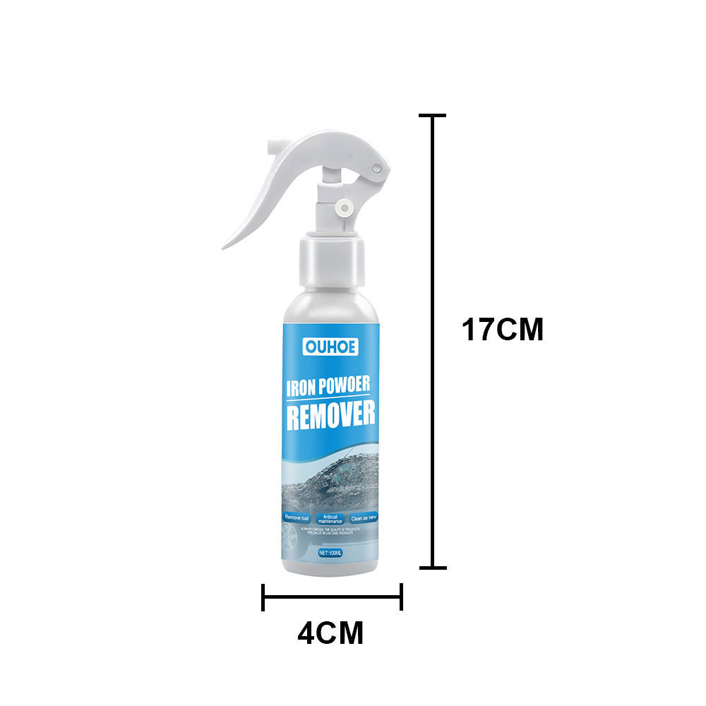 antirust rust remover auto supplies Car Foam Cleaner Spray wheel hub cleaner car foam spray