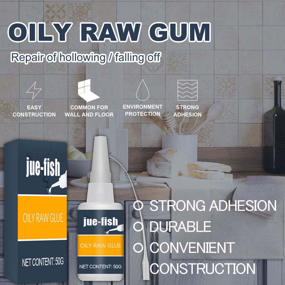 Wholesale powerful multifunctional glue repair tile wood adhesive waterproof general oily raw glue