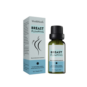 Herbal Massage Oil boobs big cream tightening Firming Enhancement Breast Enlargement Essential Oil