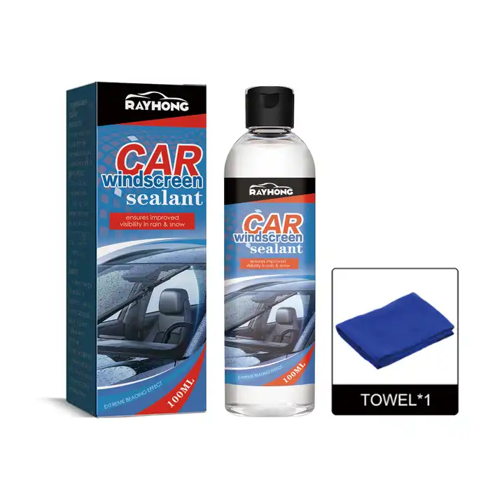 Clear Sealant For Windshield Car Windshield Glue Eco-friendly Glass Windshield Repair Glue