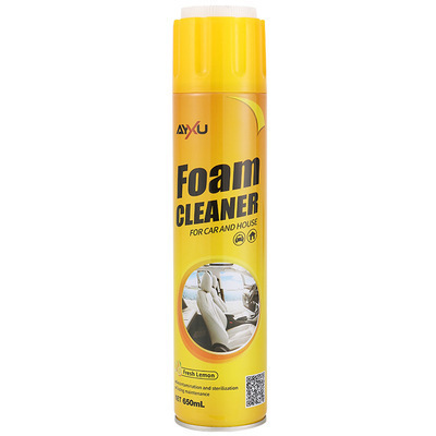 Multi-Functional Kitchen Household Car Seat Interior Auto Accessories Home Cleaning Foam Cleaner Spray