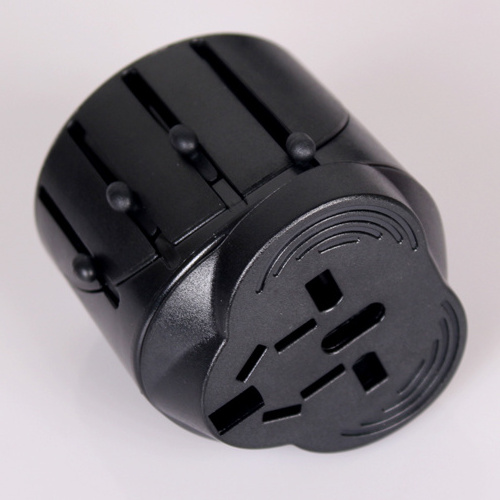 Tiktok Hot Selling Durable Universal World Travel Power Plug Adapter with USB Port