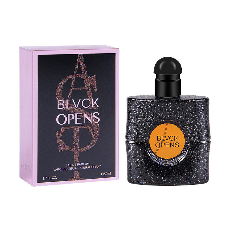 High Quality Original Women Perfume Rose Prick Homme Perfume 50ML 100ML Black Perfume Series