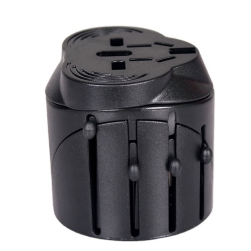 Tiktok Hot Selling Durable Universal World Travel Power Plug Adapter with USB Port