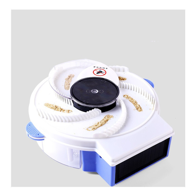 Automatic Chargeable Electric Fly cockroach Trap catcher Killer Pest control Insect Catcher flies trap