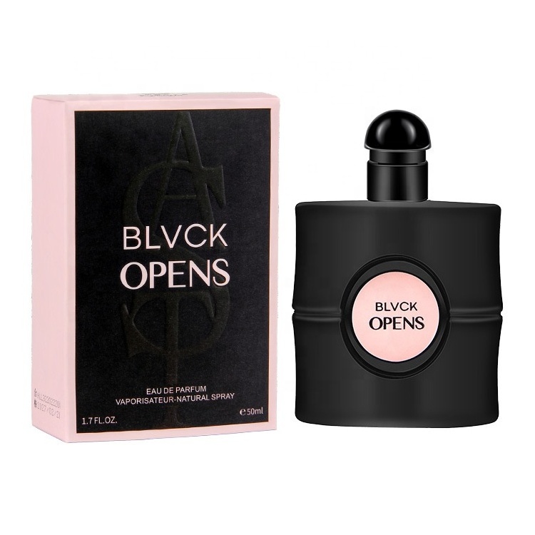 High Quality Original Women Perfume Rose Prick Homme Perfume 50ML 100ML Black Perfume Series