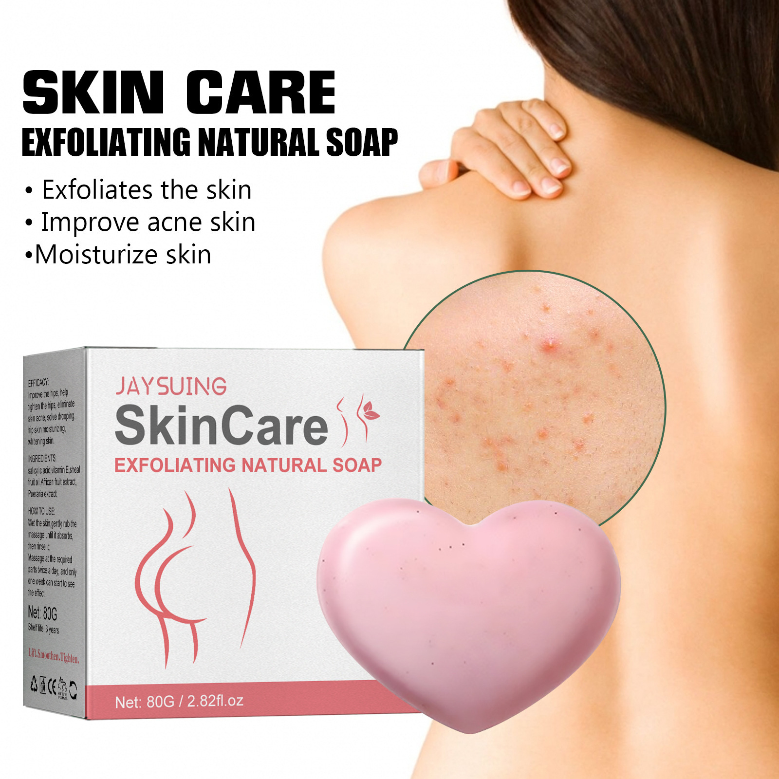 wholesale new  Vitamin E Collagen nature Extract  soap Exfoliates Whitening soap easy carry