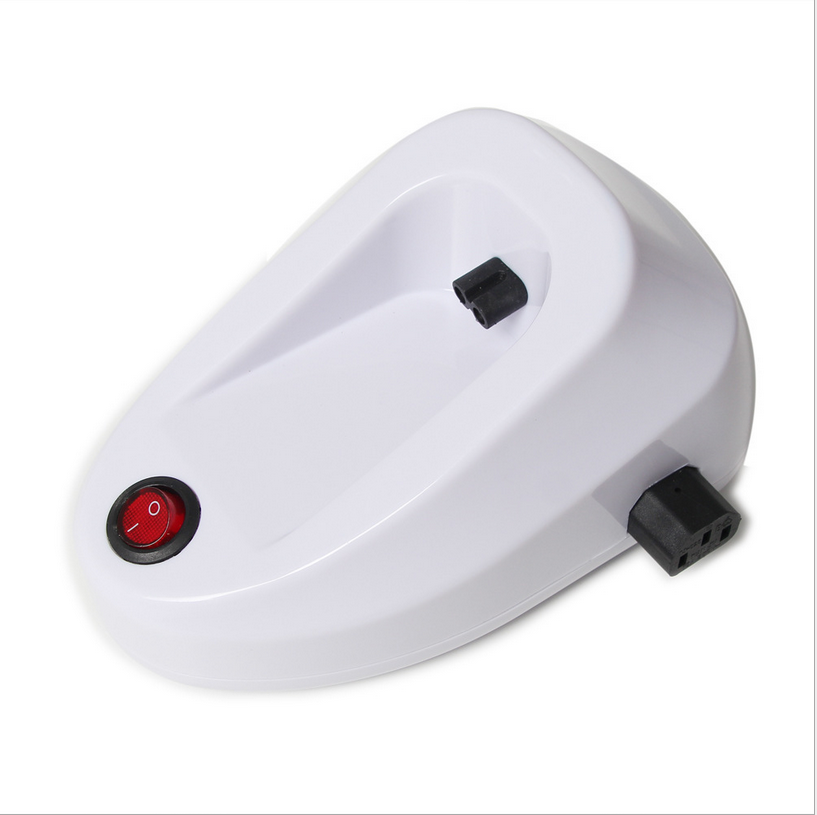 Electric body hair removal paraffin pot heater depilatory melting hard wax beans warmer machine