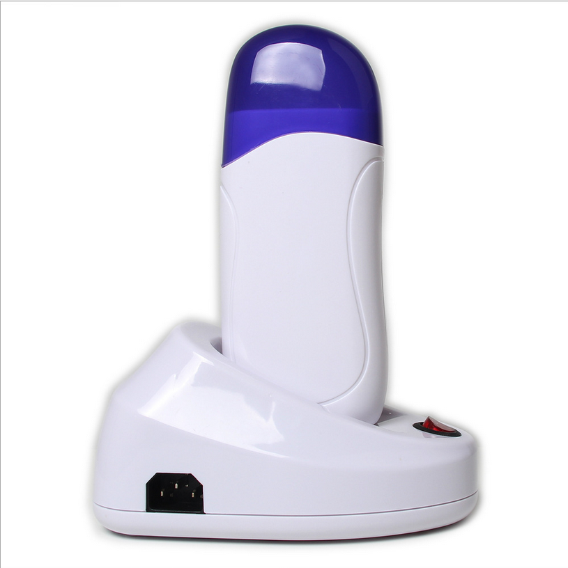 Electric body hair removal paraffin pot heater depilatory melting hard wax beans warmer machine