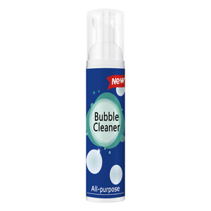 Factory price Kitchen Grease Cleaner Remove All-purpose bubble cleaner spray household