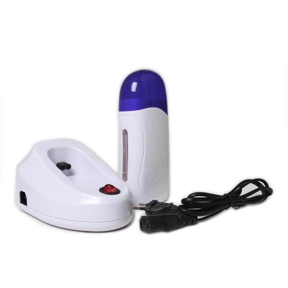 Electric body hair removal paraffin pot heater depilatory melting hard wax beans warmer machine