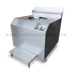 TT-TO03G Sale Stainless Steel Gas Infrared Burner Naan Tandoori Oven