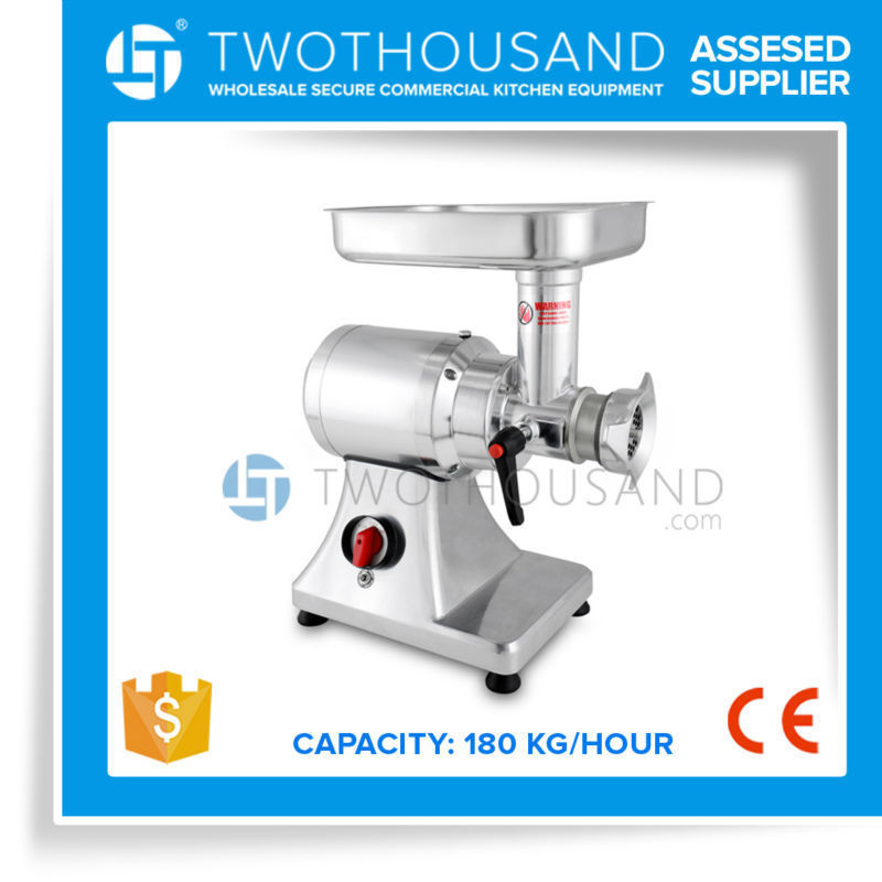 TT-M22MD MG22MD 180Kg Per Hour CE Multifunctional Electric Meat and Bone Grinder