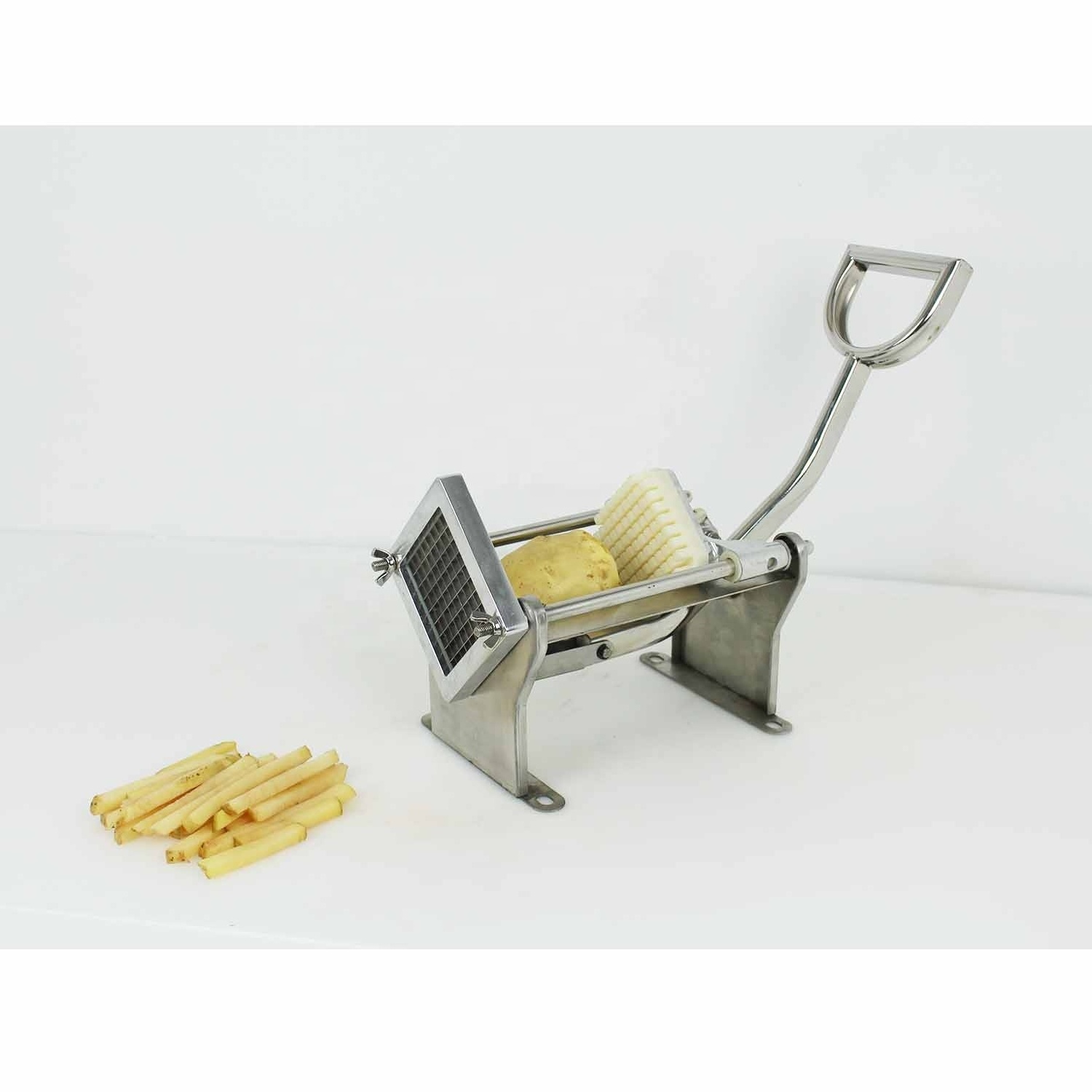 TT-F37 Hot Sale Manual Sweet Potato French Fry Cutter Slicer Machine