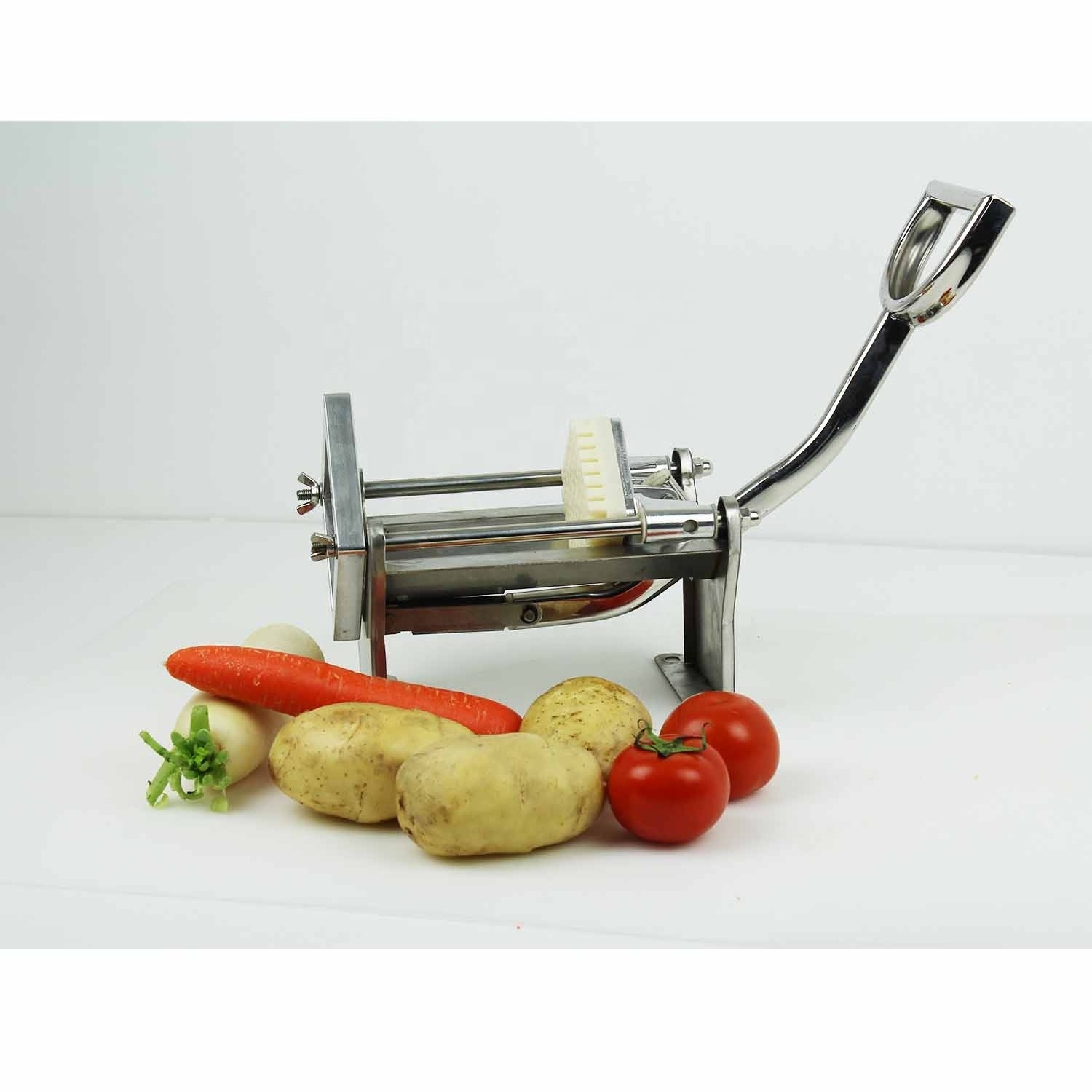 TT-F37 Hot Sale Manual Sweet Potato French Fry Cutter Slicer Machine