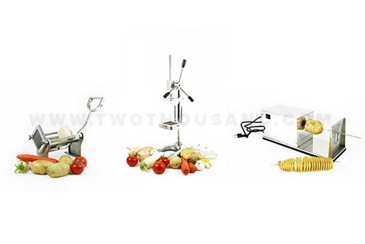 TT-F37 Hot Sale Manual Sweet Potato French Fry Cutter Slicer Machine