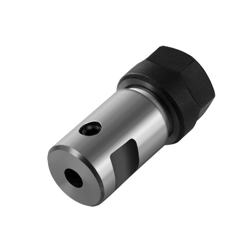 TWOTREES Inner 8mm/0.3 CNC Router ER11 Collet Chuck Spindle Extension Adapter Engraving Machine Spindle Toolholder