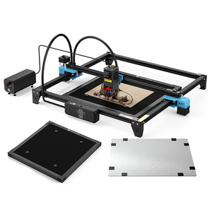 TWOTREES TTS 20W 418x418mm CNC Cutting Area Complete Shipment Diode DIY High Accuracy Engraver Cutter For Acrylic Engraves