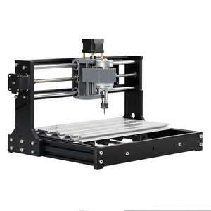 TWOTREES CNC 3018 Router T8 Screw Replaceable Laser Head 300*180*40mm Work Area High Precision cnc machine 3018