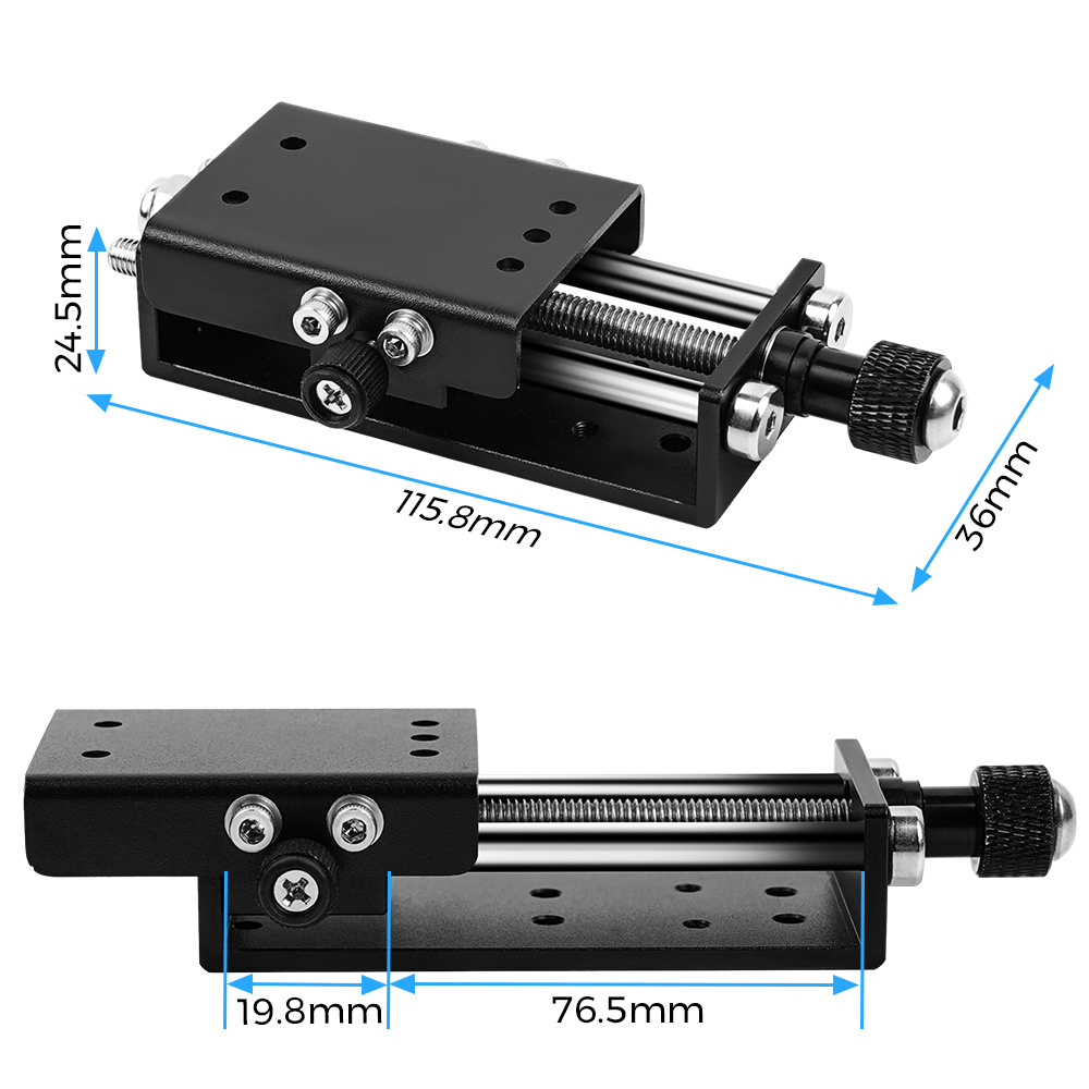 TWOTREES Laser Head Adjustable Lifting Module Mounting Frame Laser Module Set For TTS Series Laser Engraving Machine Parts