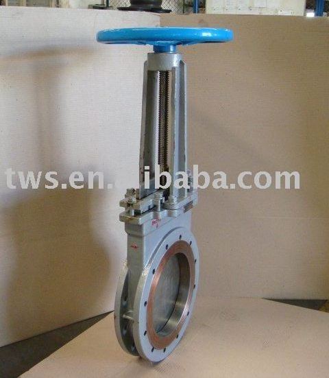 DN650 150lb stainless steel  knife gate valve