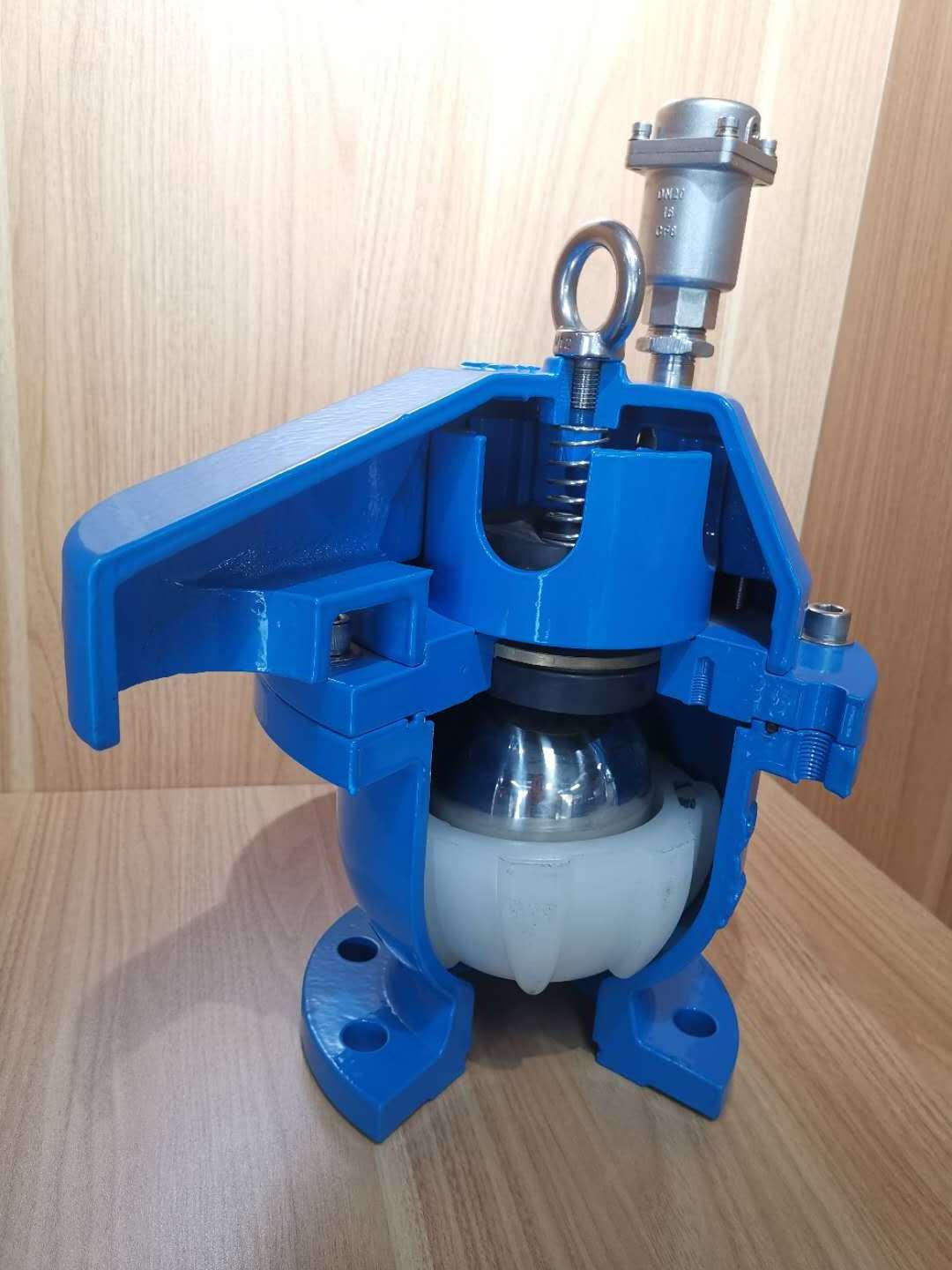 DN25-DN250 Automatic Air valve,  Air Release Valve Quick Vent Valve PN16