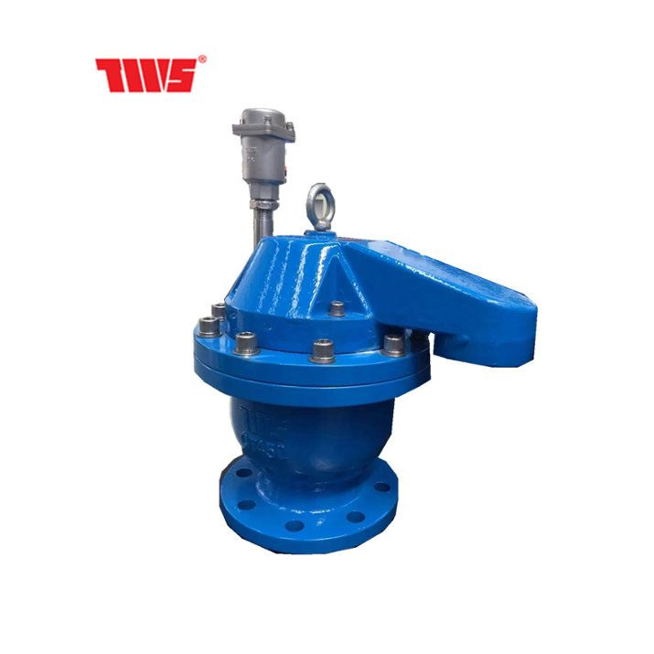 DN25-DN250 Automatic Air valve,  Air Release Valve Quick Vent Valve PN16