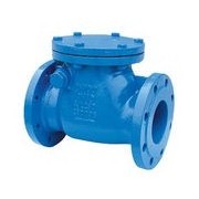 Swing Check Valve ASTM A216 WCB Grade Class 150 ANSI B16.34 Flange Standard and API 600