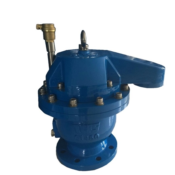 DN25-DN250 Automatic Air valve,  Air Release Valve Quick Vent Valve PN16