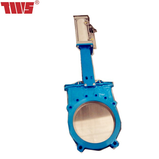 DN650 150lb stainless steel  knife gate valve