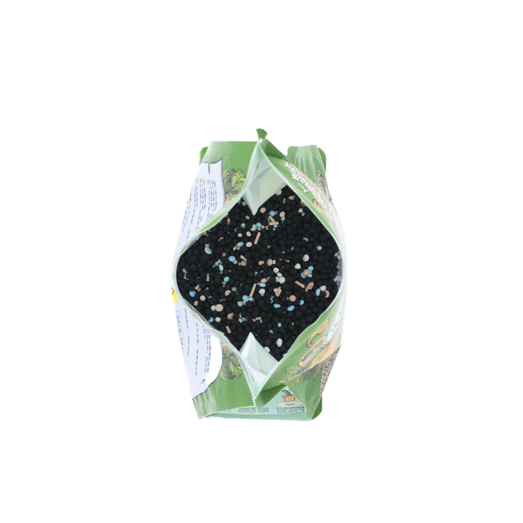 2.5KG/ Bag Organic Fertilizer Pellet Granules Stimulate Growth Of Vegetable Flower and Fruit