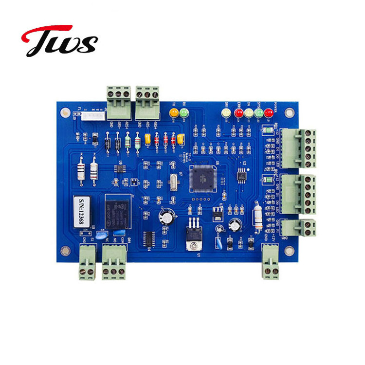 Portapack H2 Hackrf Motor Control Board Pc Board Pcb Clone Fluxgate Magnetometer Sensor Custom Made FR4 OSP/ ENIG TWS-YE050