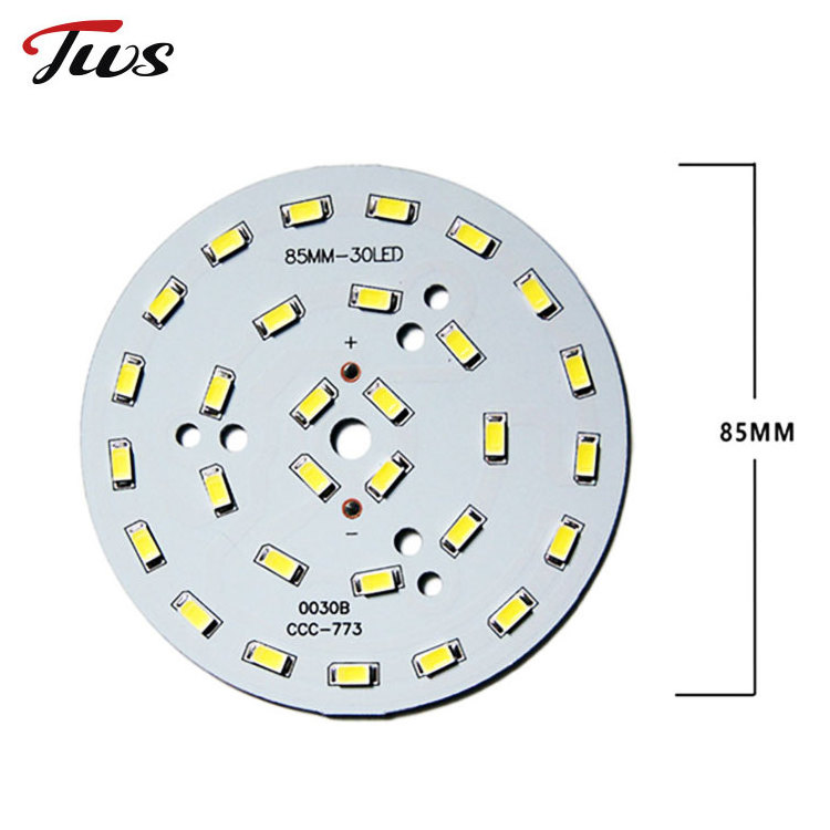 Factory Direct Sale Led Smd 2835 Pcb Machine Driverless Custom Smd Led Pcb