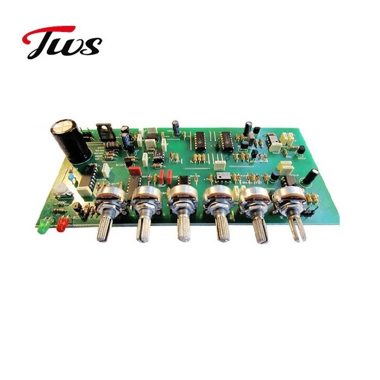 Induction Cooker Printed Circuit Board