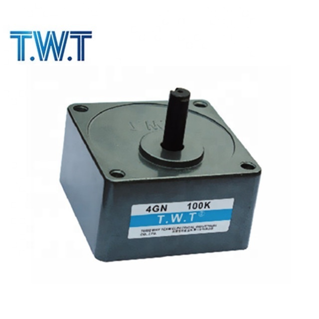 T.W.T AC asynchronous Motor, Reversible motor,5RK40GN-C