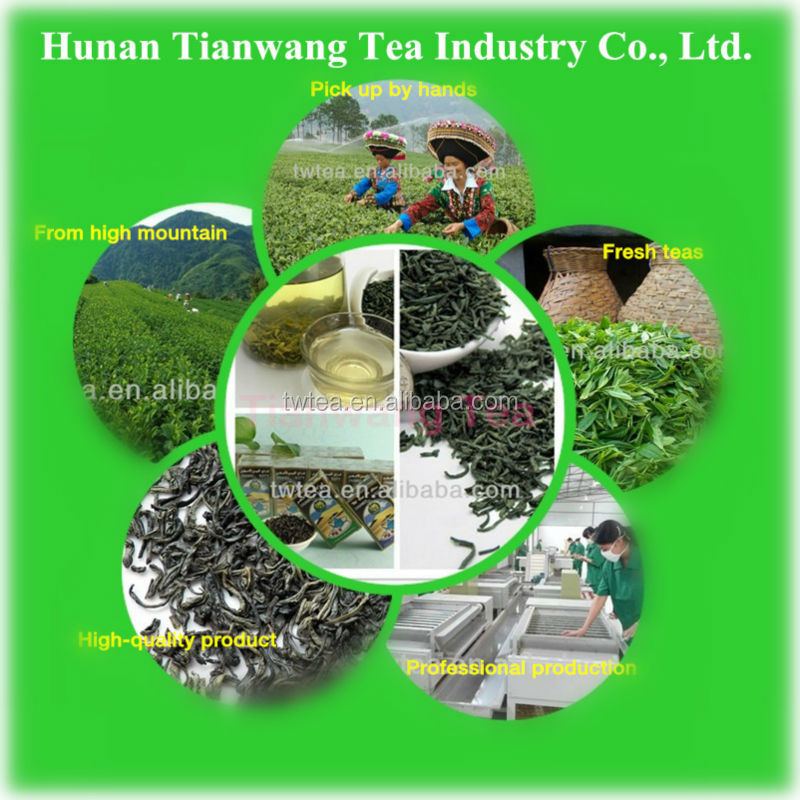 Good Quality CTC Black Tea