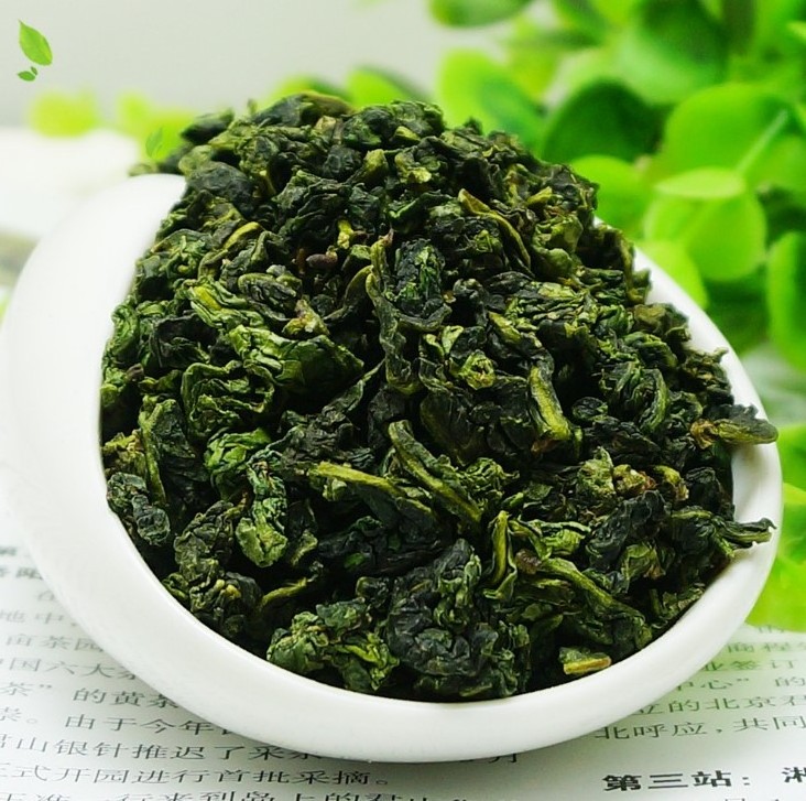 250g vacuum pack  fresh tie guan yin oolong tea from China