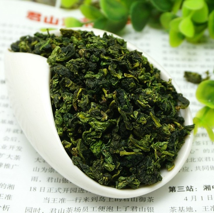 250g vacuum pack  fresh tie guan yin oolong tea from China