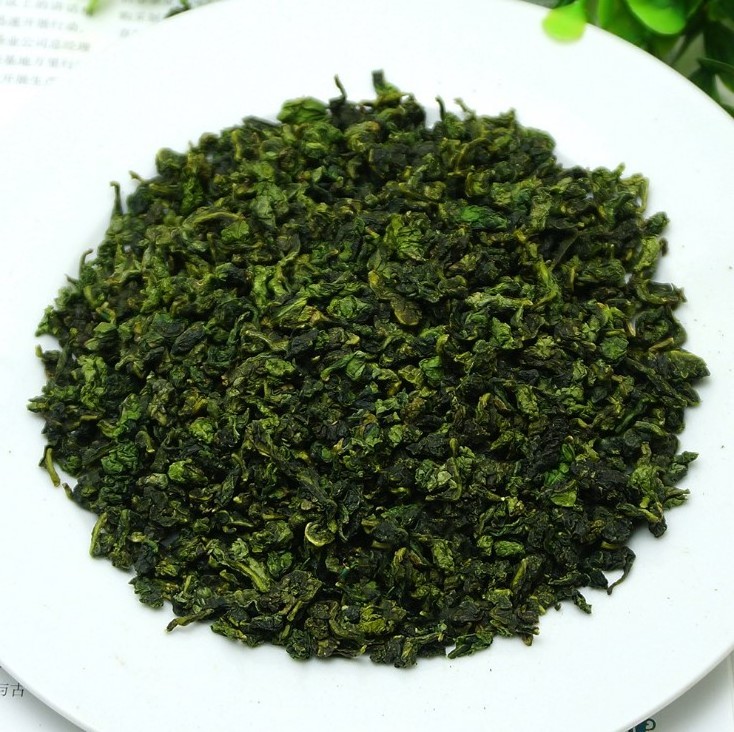 250g vacuum pack  fresh tie guan yin oolong tea from China