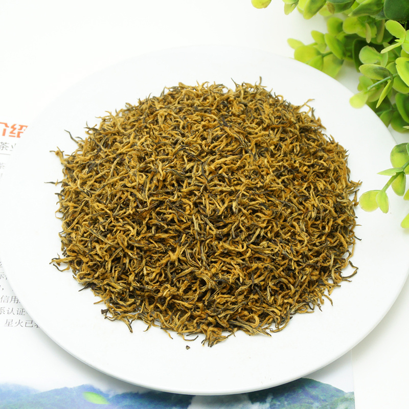 2023 high quality Jinjunmei Lapsang Souchong the best china black tea