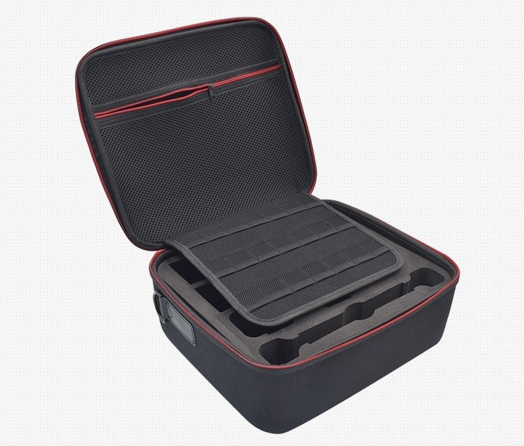 Carrying Case for Nintendo Switch, Hard Shell Portable Travel Case for Nintendo Switch Console & Accessories