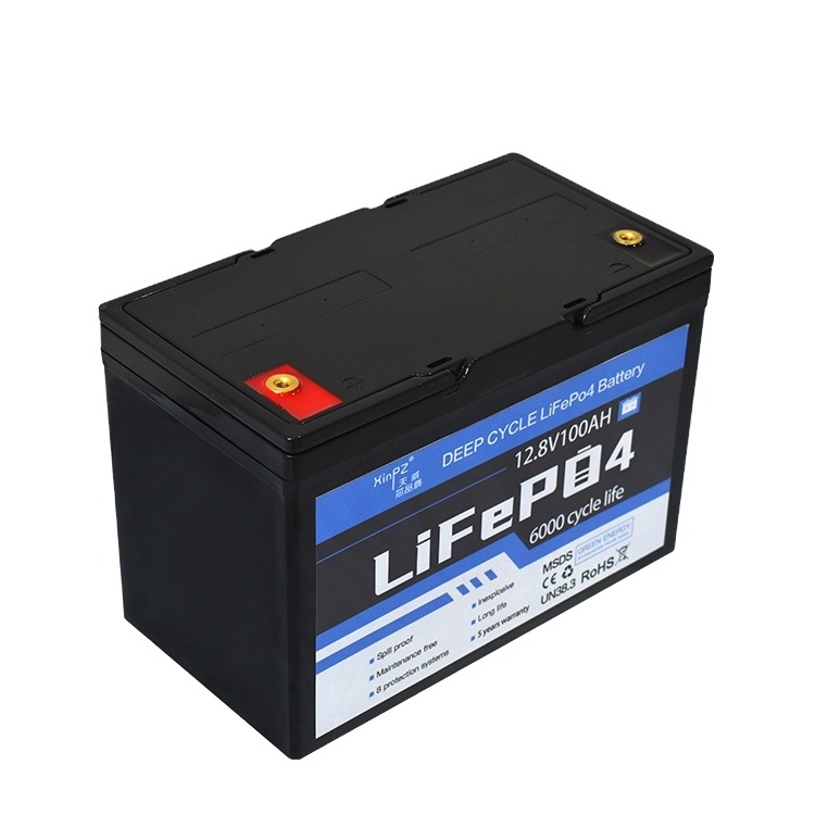 4s 3.2v 100ah 200ah 12v 24v For Rv Solar Scooter Lifepo4 Battery