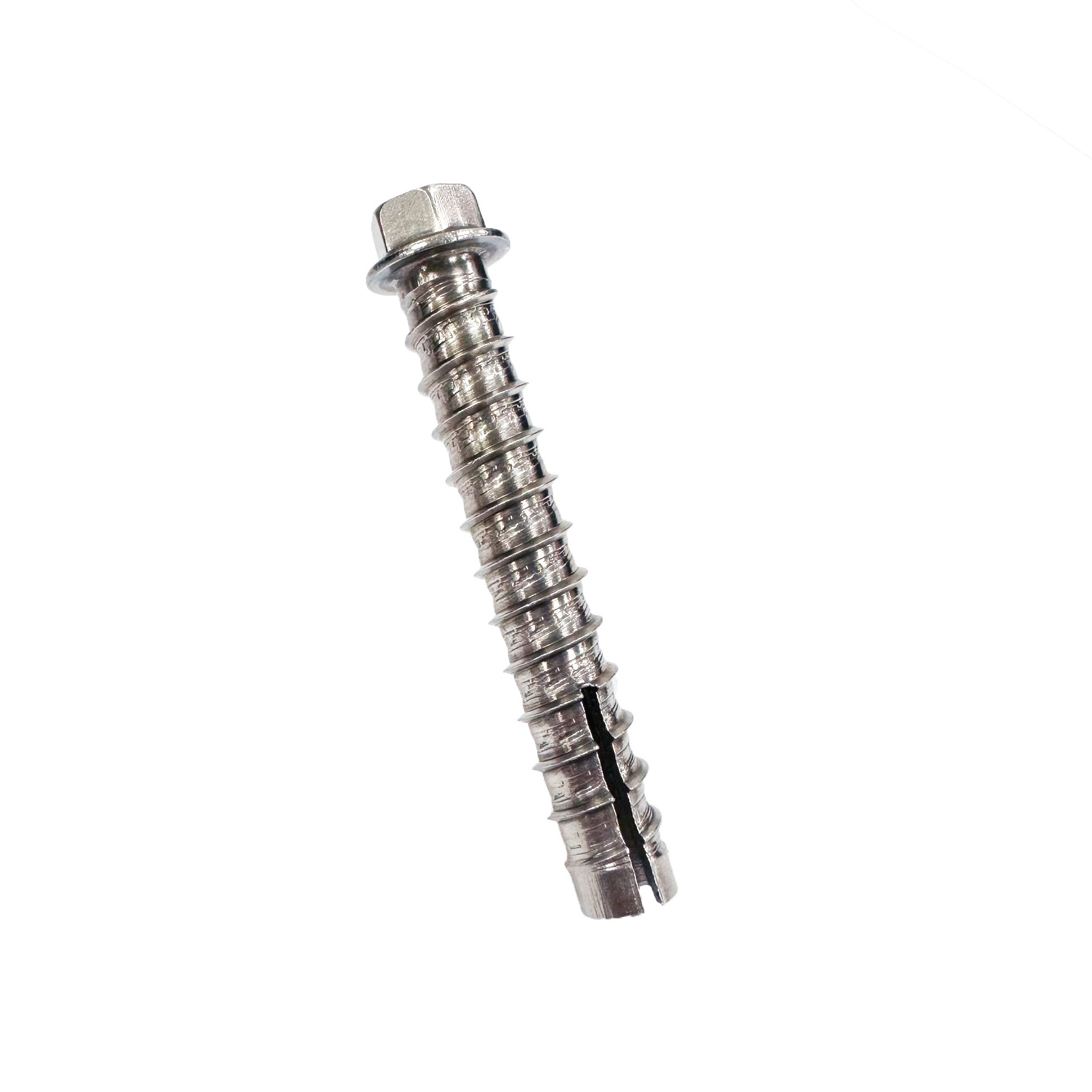 Reasonable Price High Strength Hex Head Bolt 2 Inch Stainless Steel Bolt For Mechanical Fixing