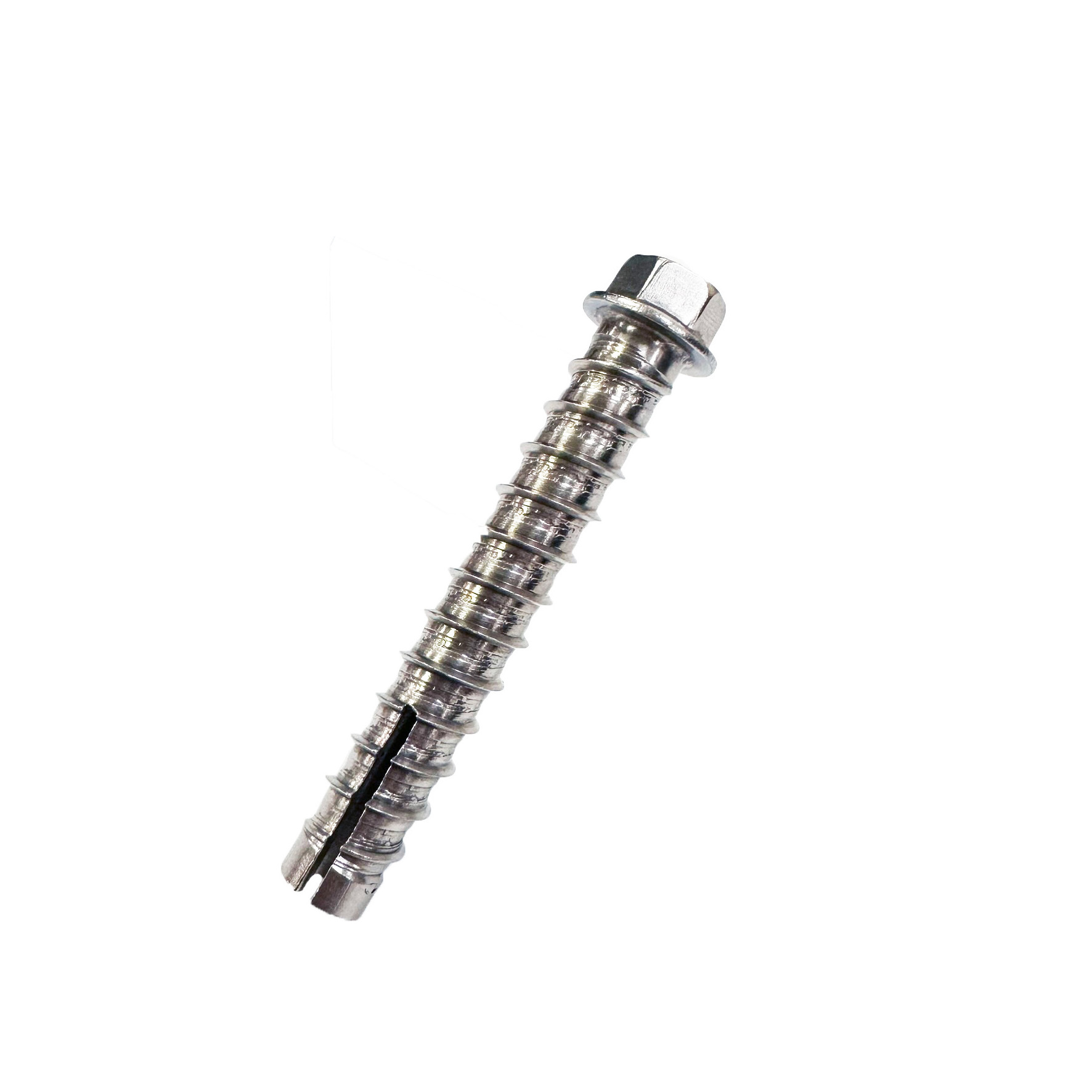 Reasonable Price High Strength Hex Head Bolt 2 Inch Stainless Steel Bolt For Mechanical Fixing