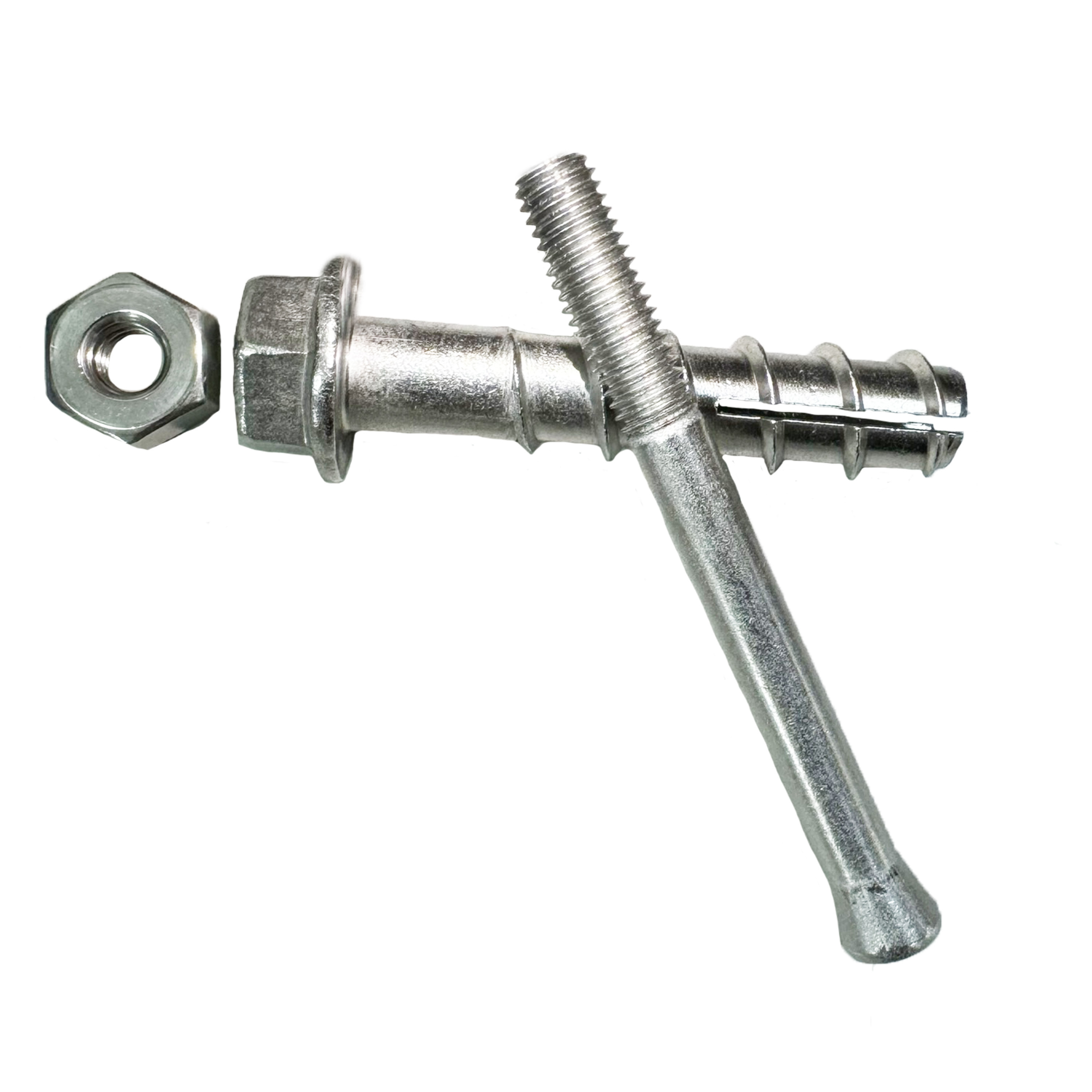 14 Screwing Expansion bolts