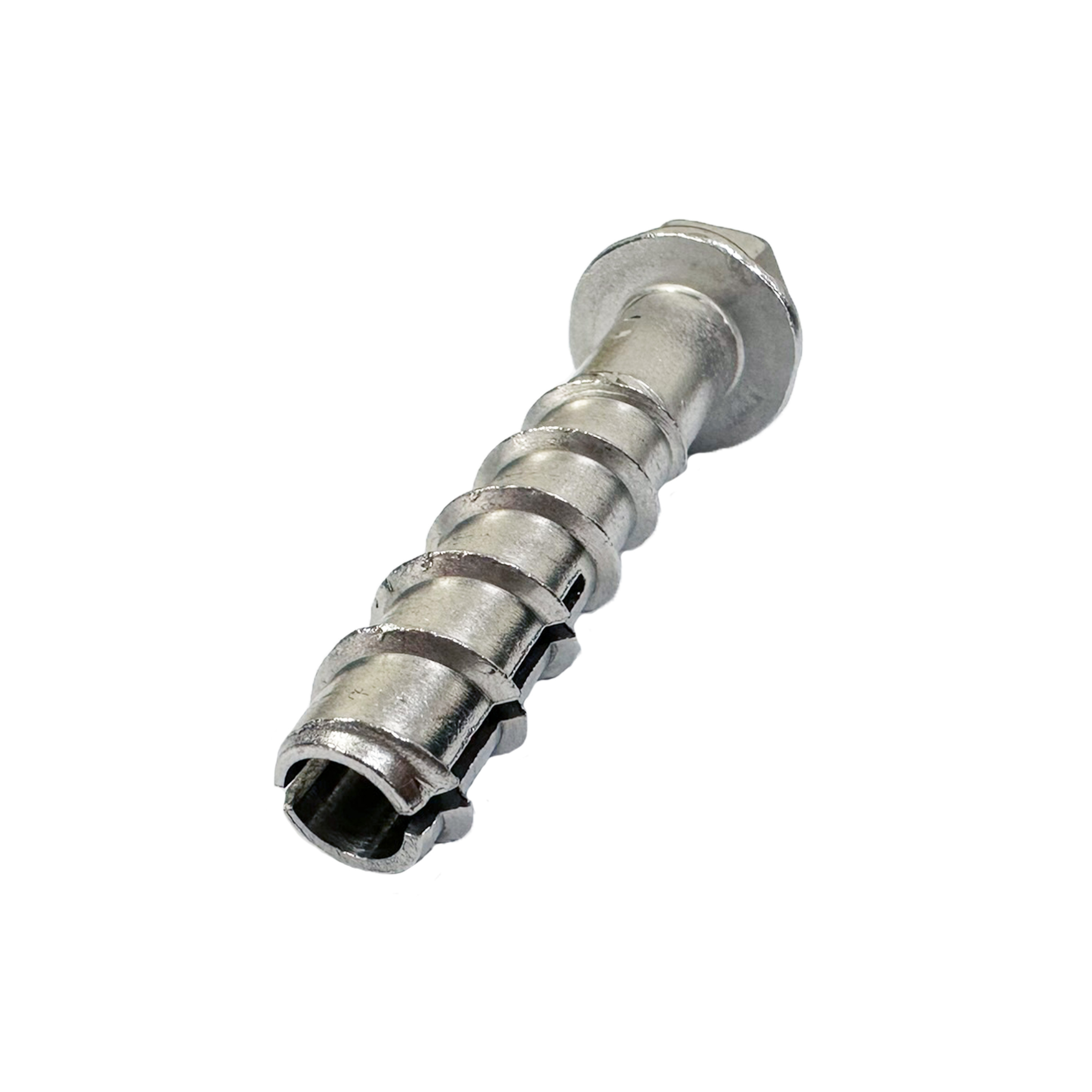 Positioning Accuracy Long Hexagon Bolt Stainless Steel 2 1/2 Inch Bolt For Vertical Fixing